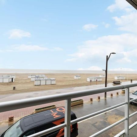 Huswell - Apartment With Frontal Sea View In Knokke Exterior photo
