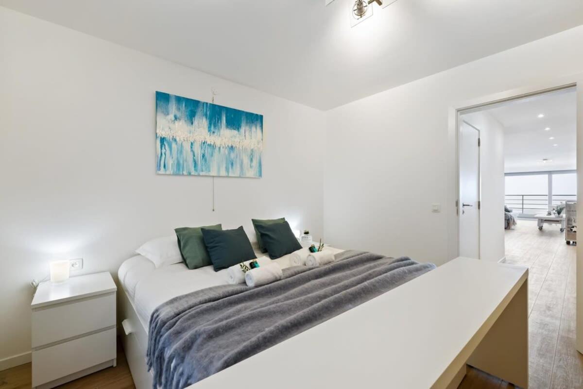 Huswell - Apartment With Frontal Sea View In Knokke Exterior photo