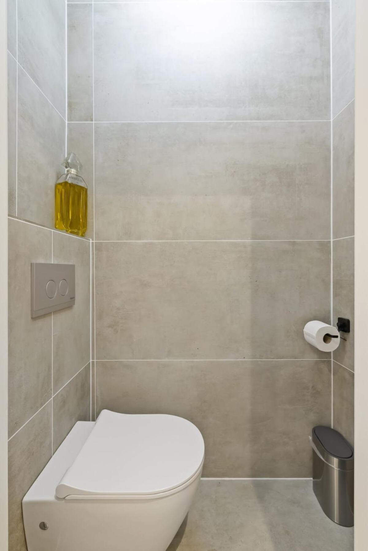 Huswell - Apartment With Frontal Sea View In Knokke Exterior photo