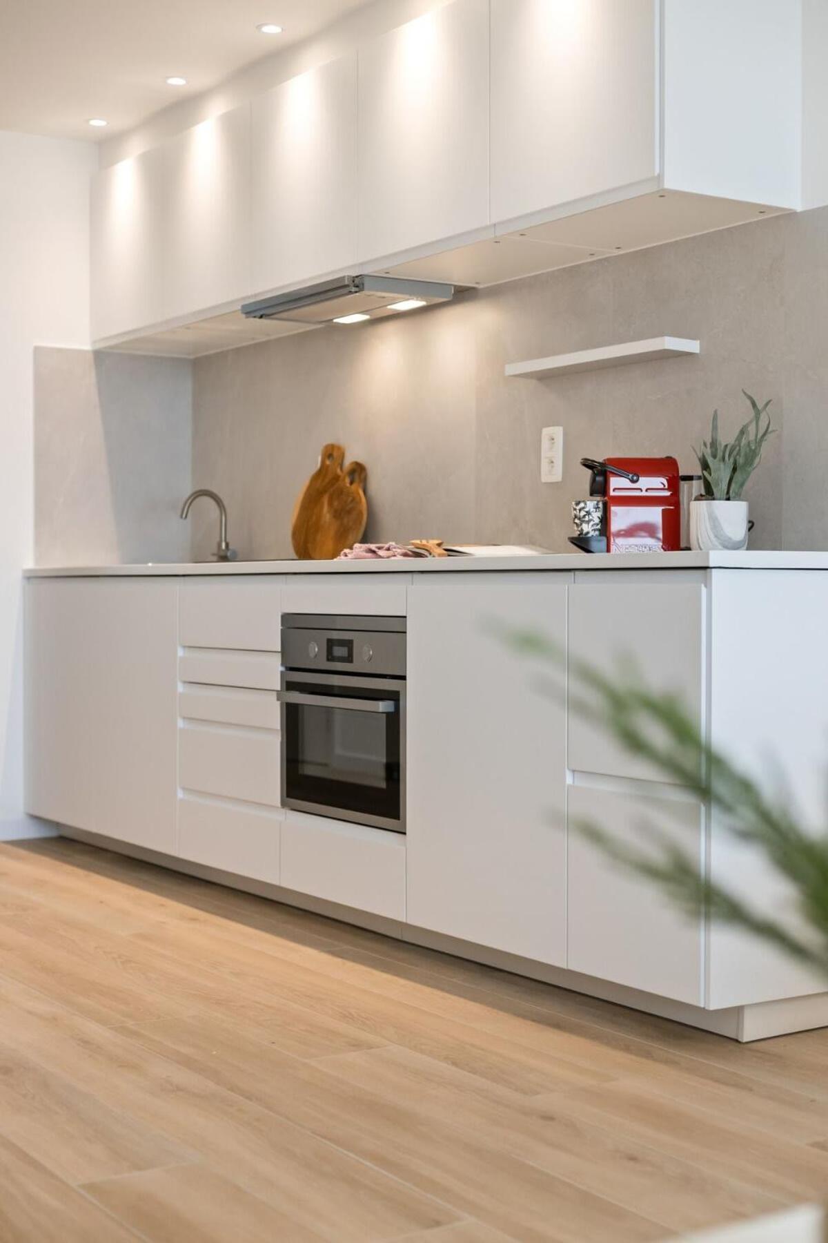 Huswell - Apartment With Frontal Sea View In Knokke Exterior photo